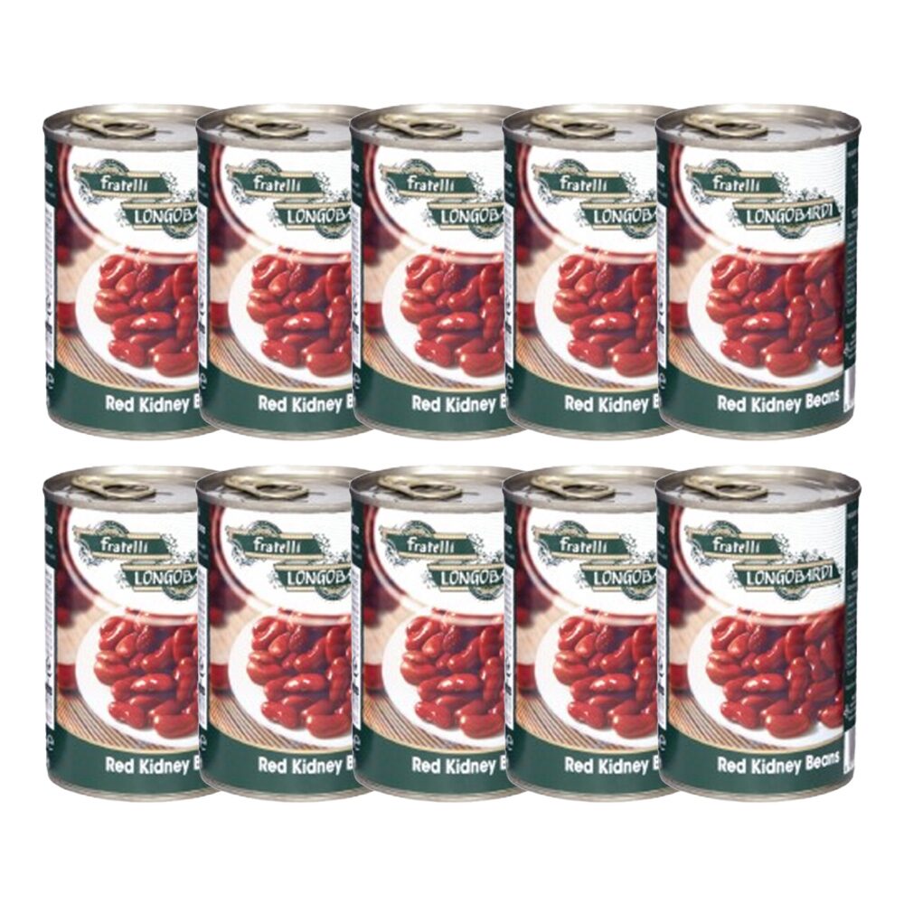 CJ프레시웨이 직수입 롱고바디 키드니빈스 400g x 10개