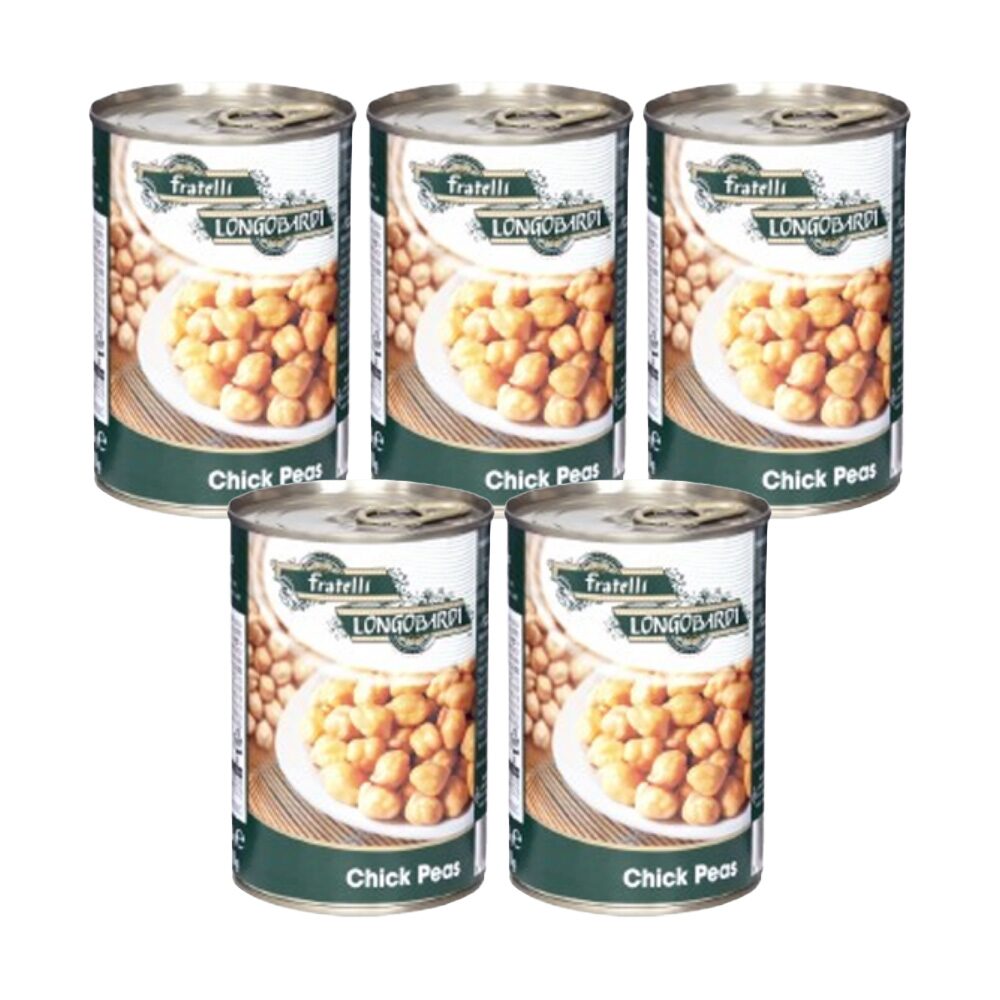 CJ프레시웨이 직수입 롱고바디 칙피스 400g x 5개