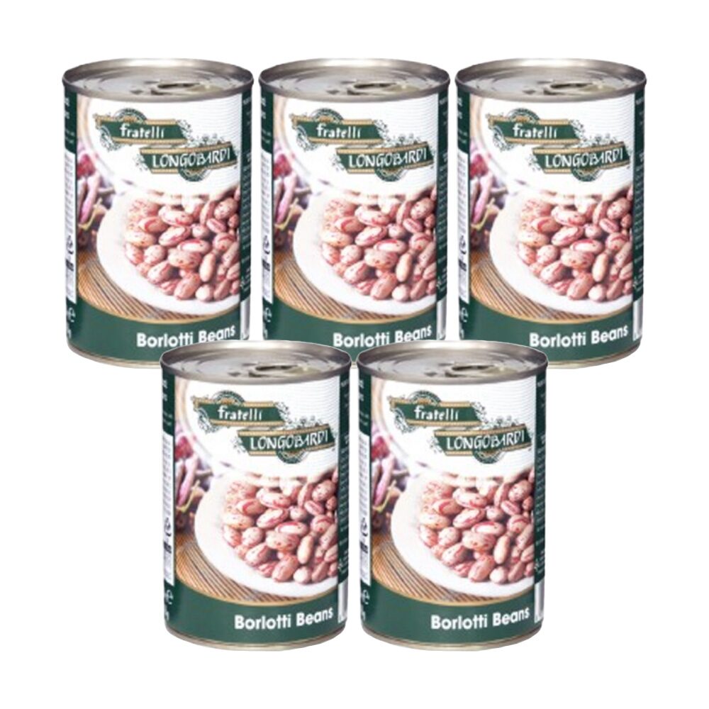 CJ프레시웨이 직수입 롱고바디 볼로티빈 400g x 5개