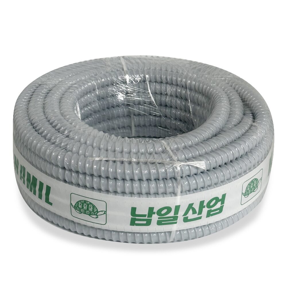 20M (16mm) 에어컨 호스교체 보일러드레인호스