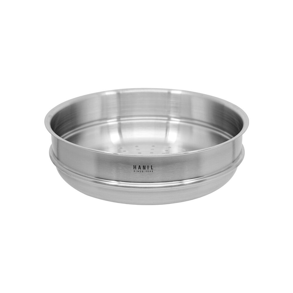 한일 무연마제 스텐 찜기 24cm