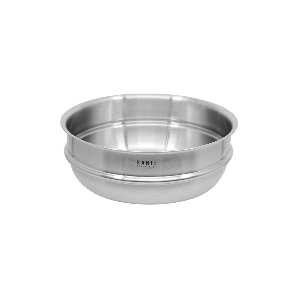 한일 무연마제 스텐 찜기 20cm