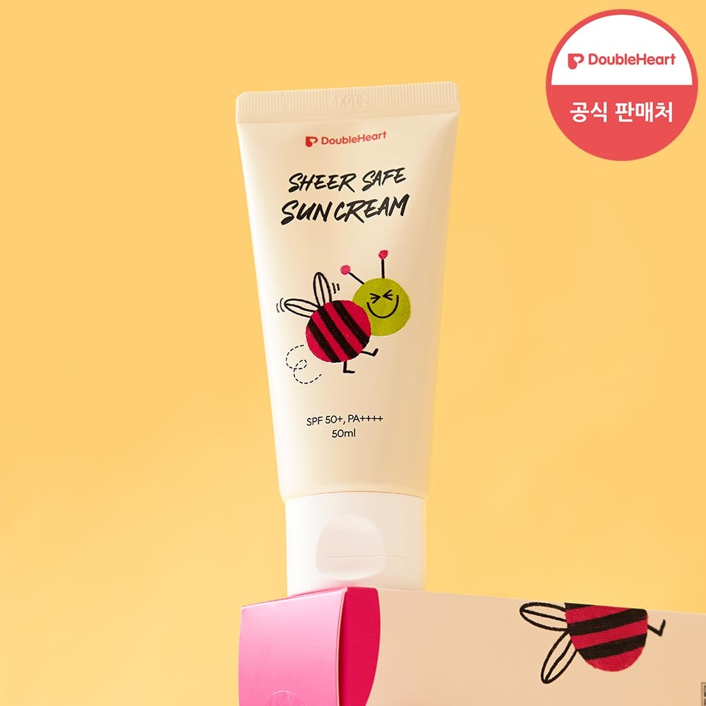 시어 세이프 선크림(50ml)