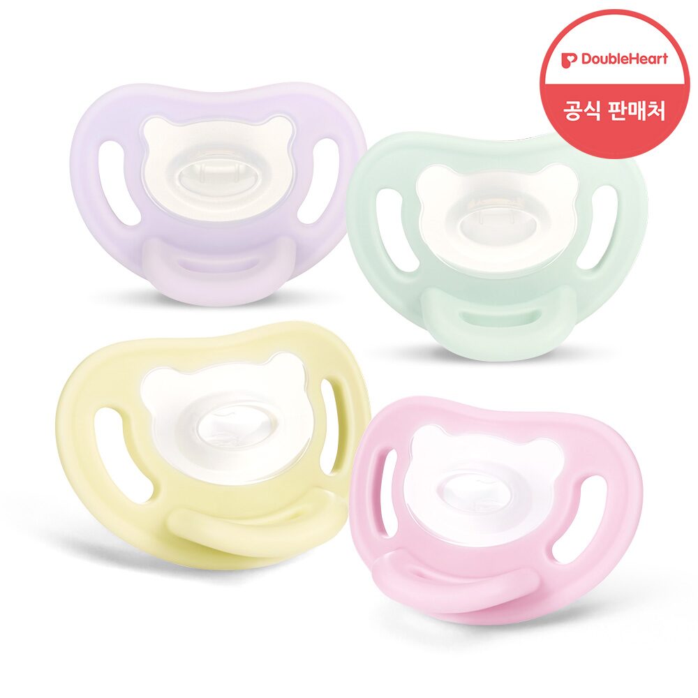 소프트버디 스윗드림 쪽쪽이 유아 노리개 젖꼭지 0개월/3개월/6개월
