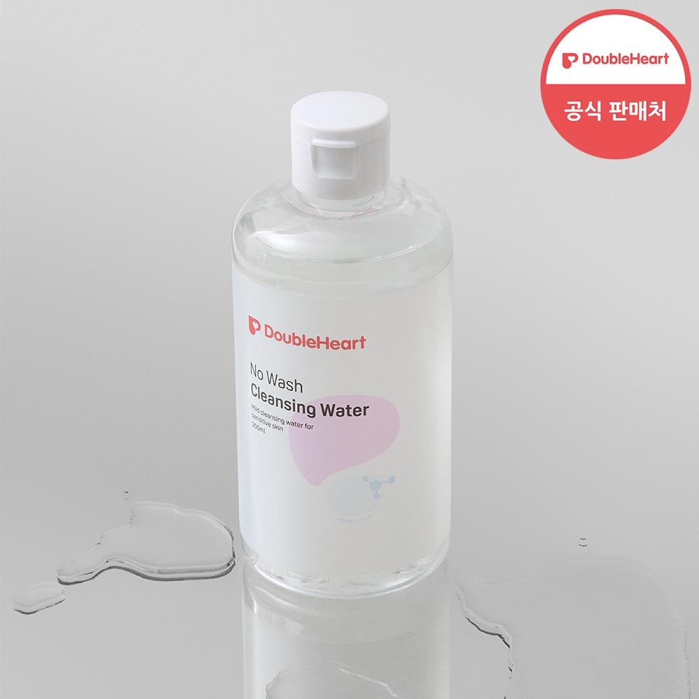 베이비 스킨케어 노워시 클랜징워터 300ml