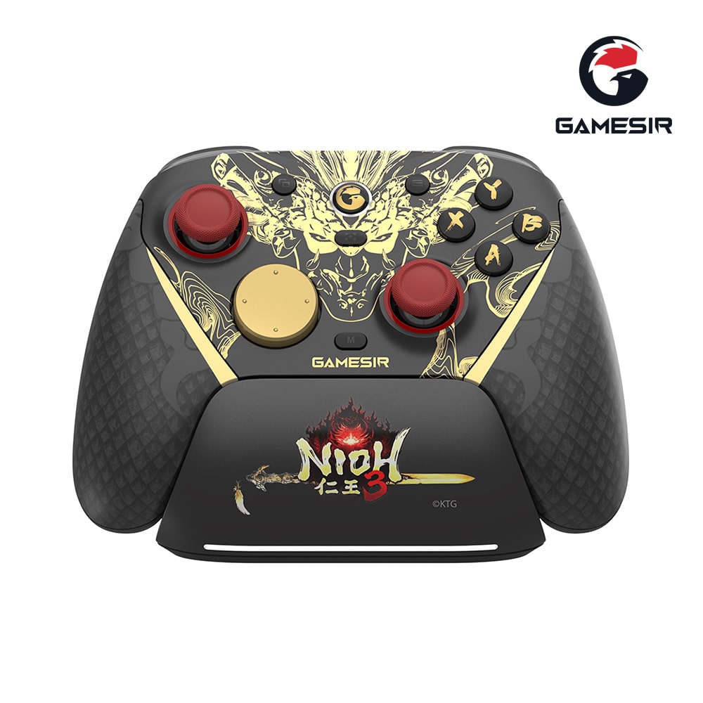 국내정발 게임서 G7 Pro 8K Nioh 3 Edition 에디션 FPS 게임패드