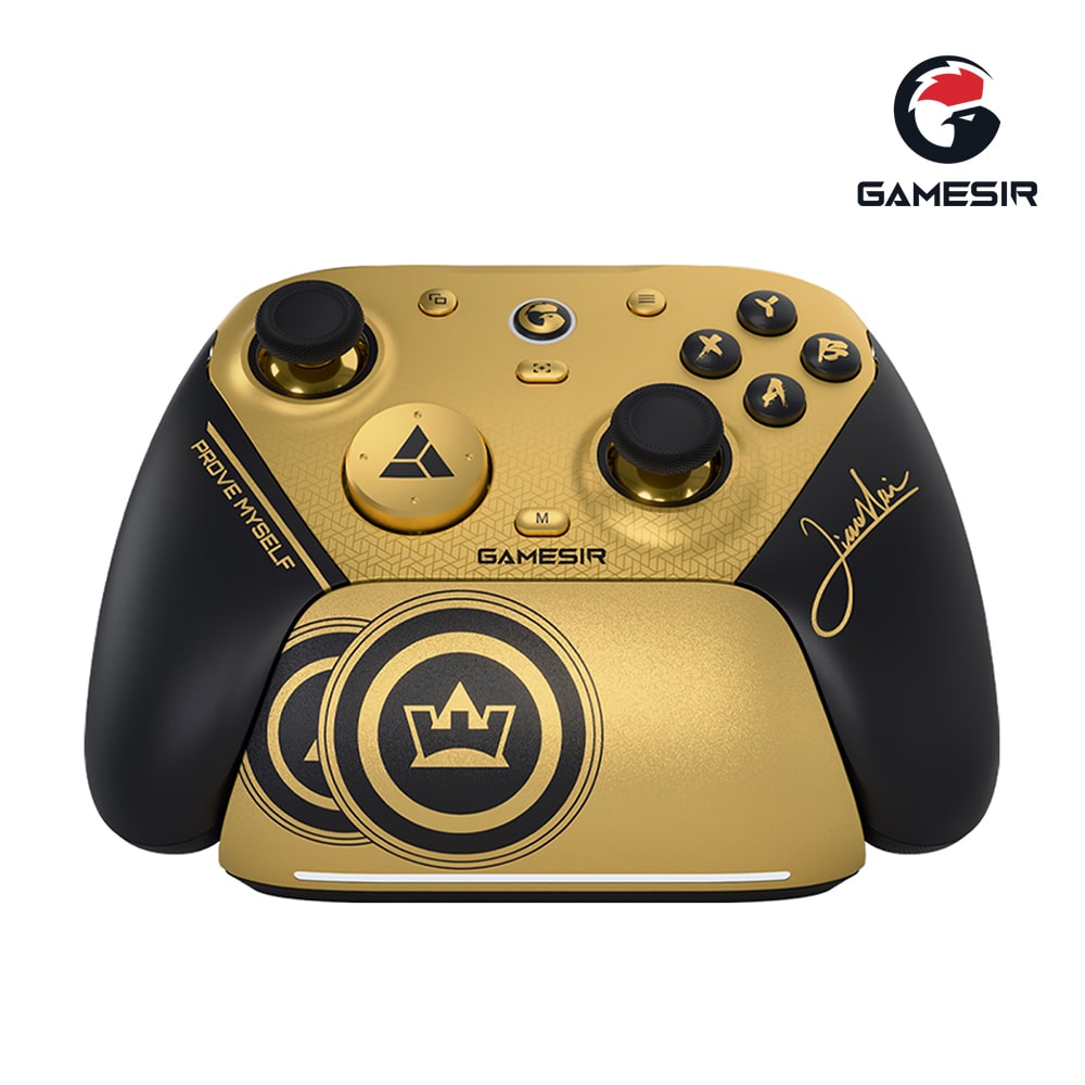 국내정발 게임서 G7 Pro 8K Champion Edition 에디션 FPS 게임패드