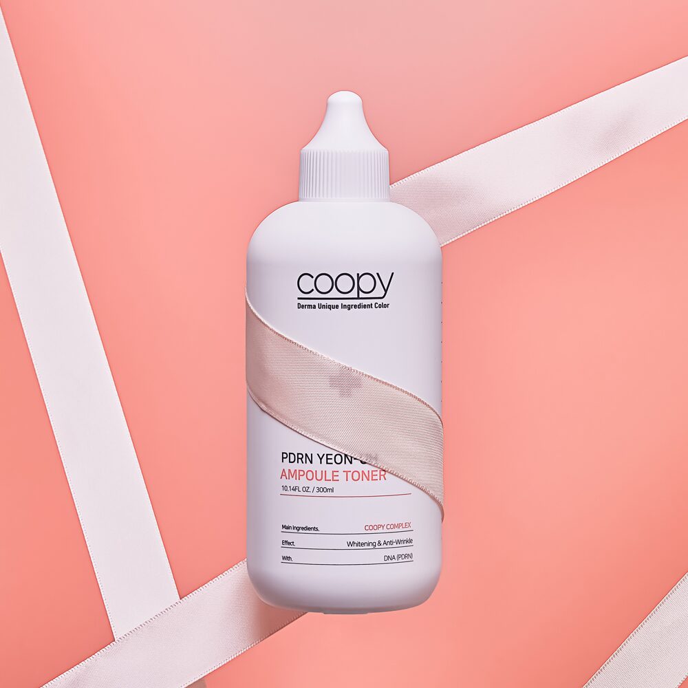 PDRN 연어 앰플토너 300ml