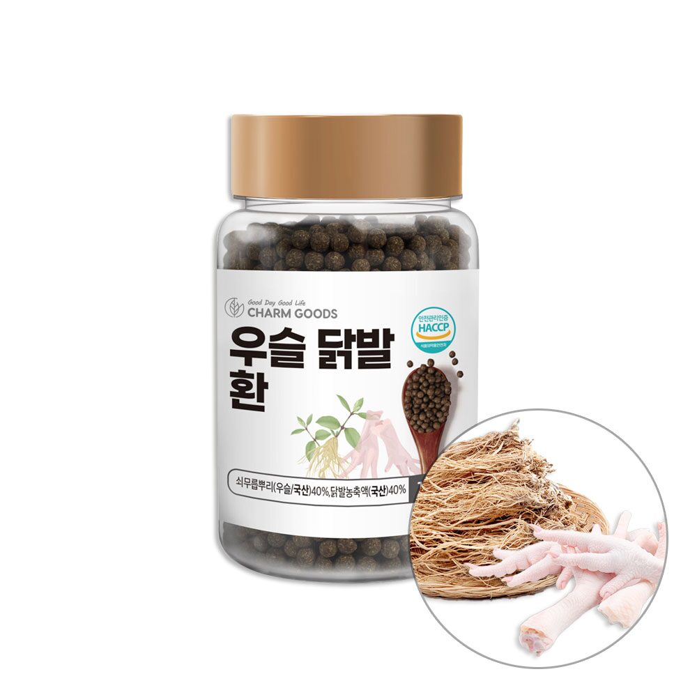 우슬 닭발환 180g