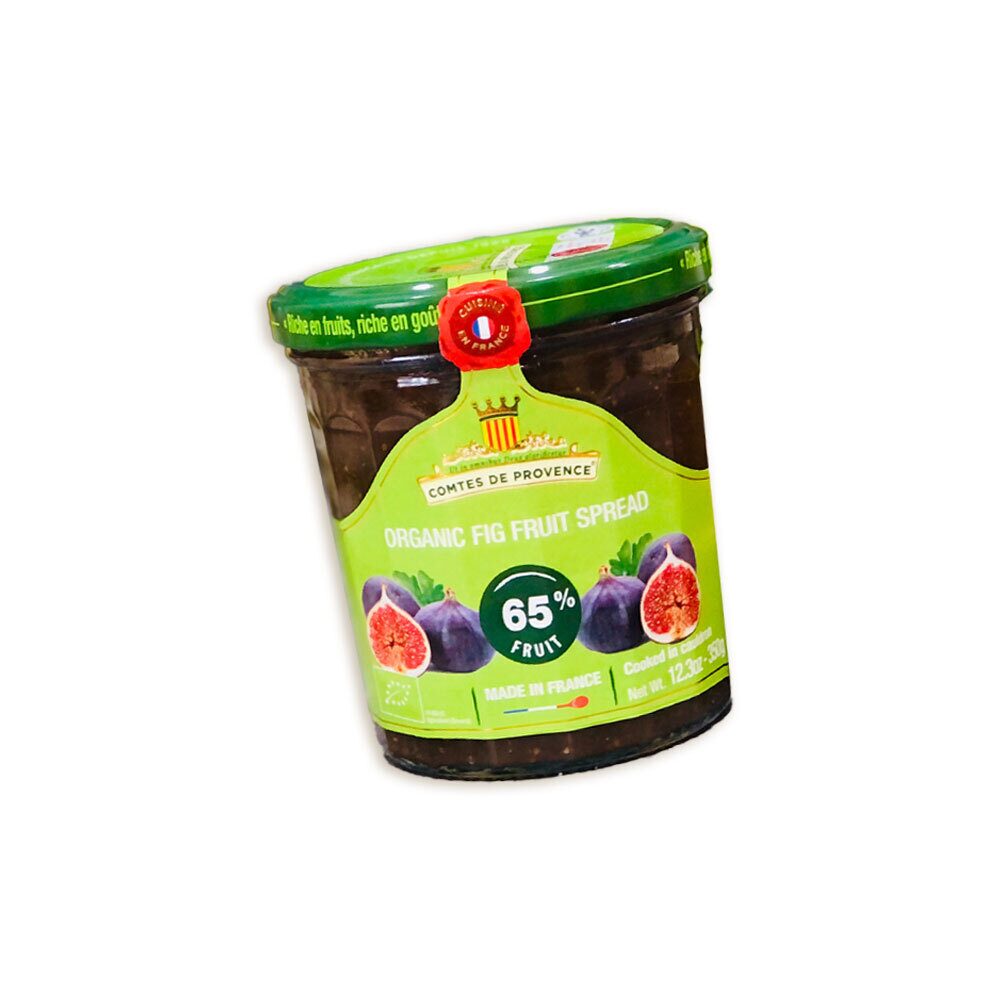 유기농 무화과 스프레드 잼 350g