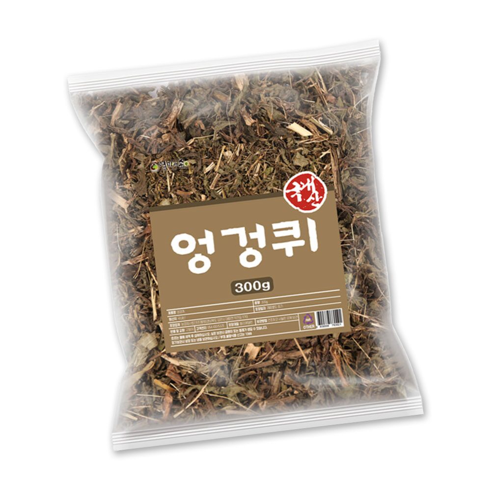 말린 엉겅퀴 300g