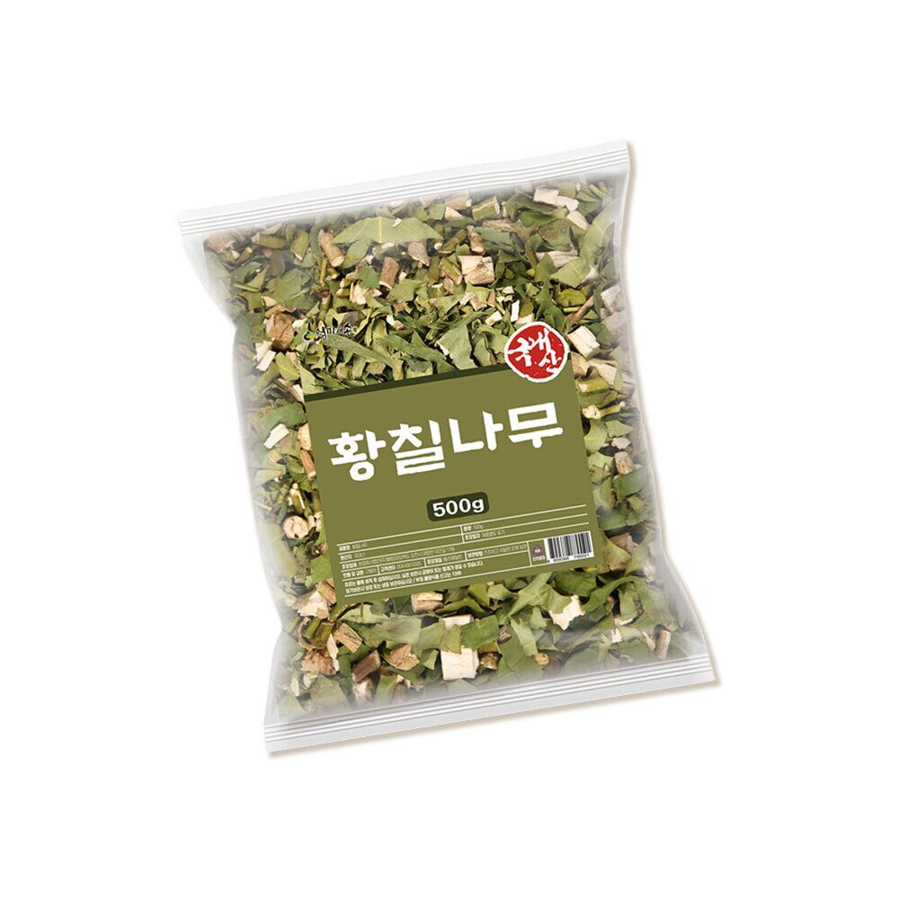국산 황칠나무 건재 500g