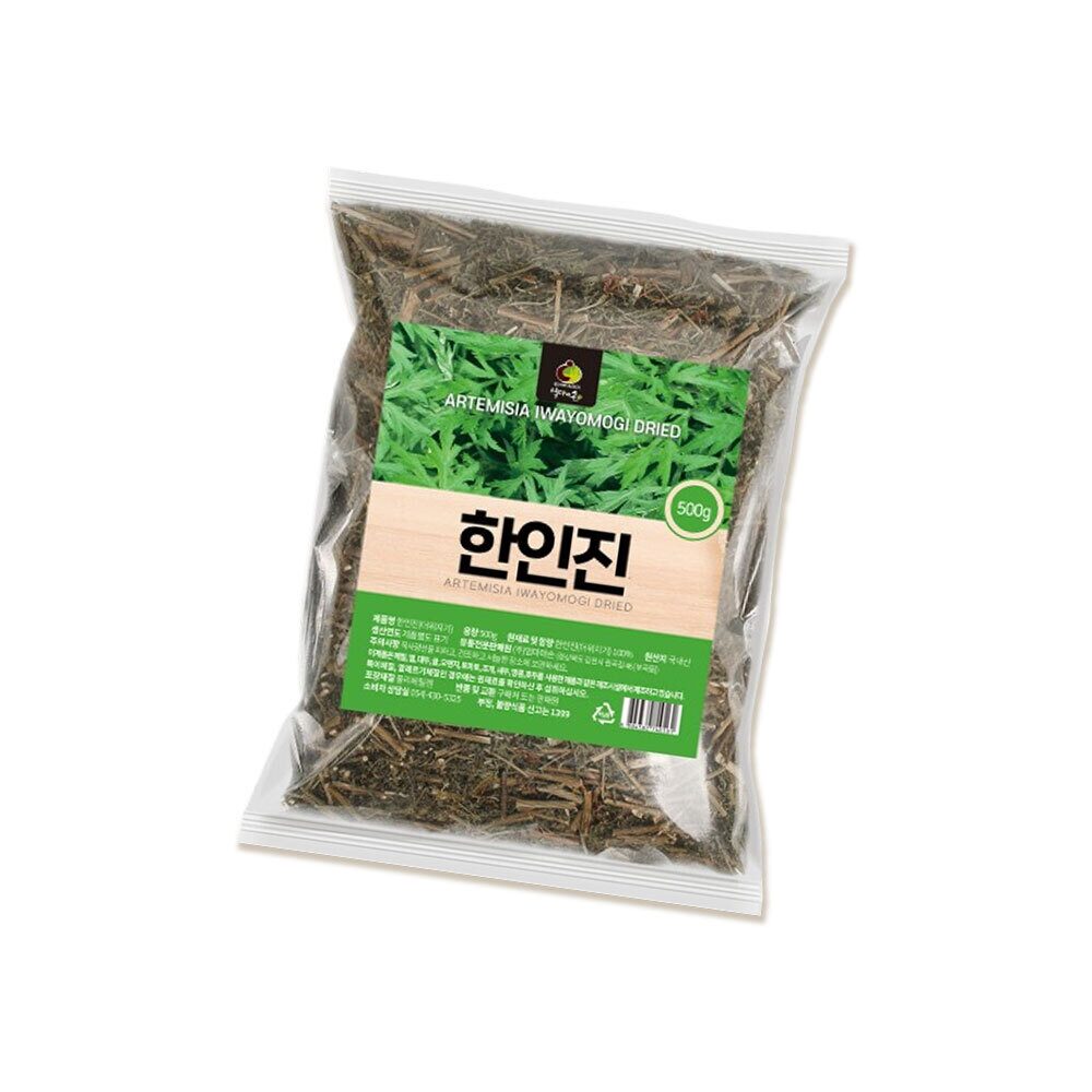 국산 한인진 500g
