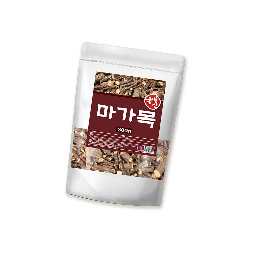 국산 마가목 300g
