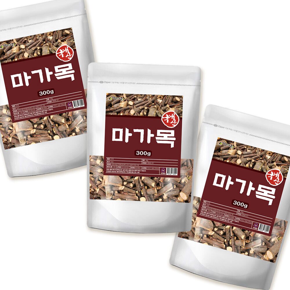 국산 마가목 300g*3팩
