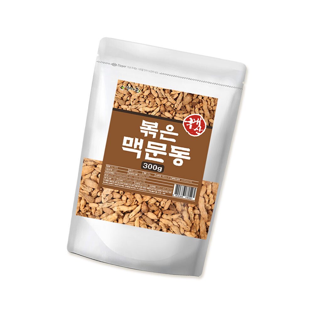 국산 맥문동 건재 300g