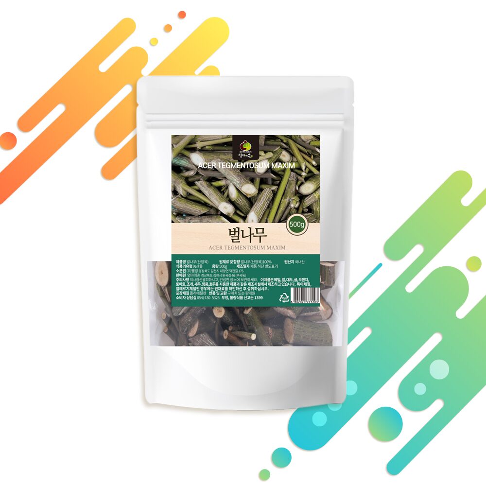 벌나무 500g
