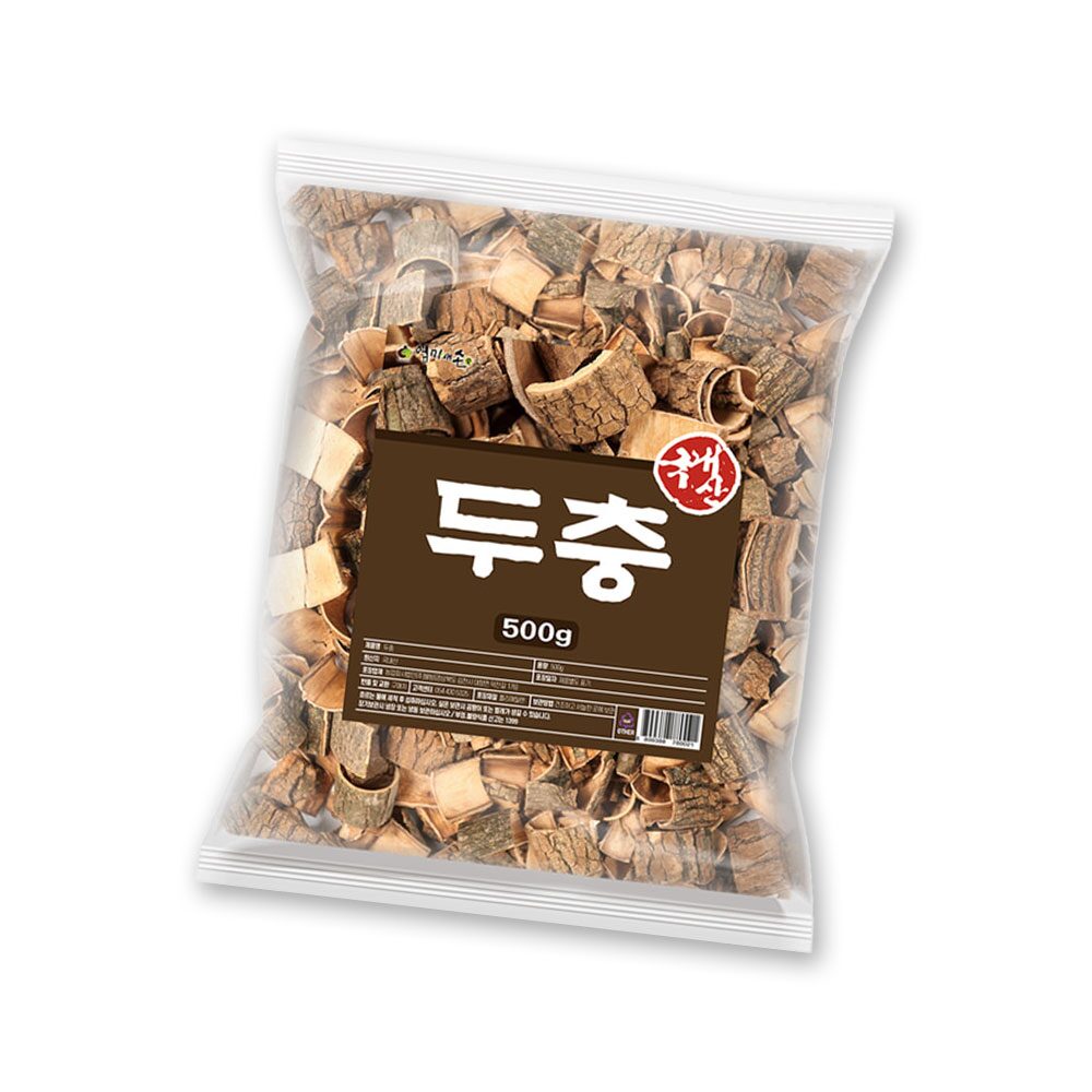 두충나무껍질 건재 500g