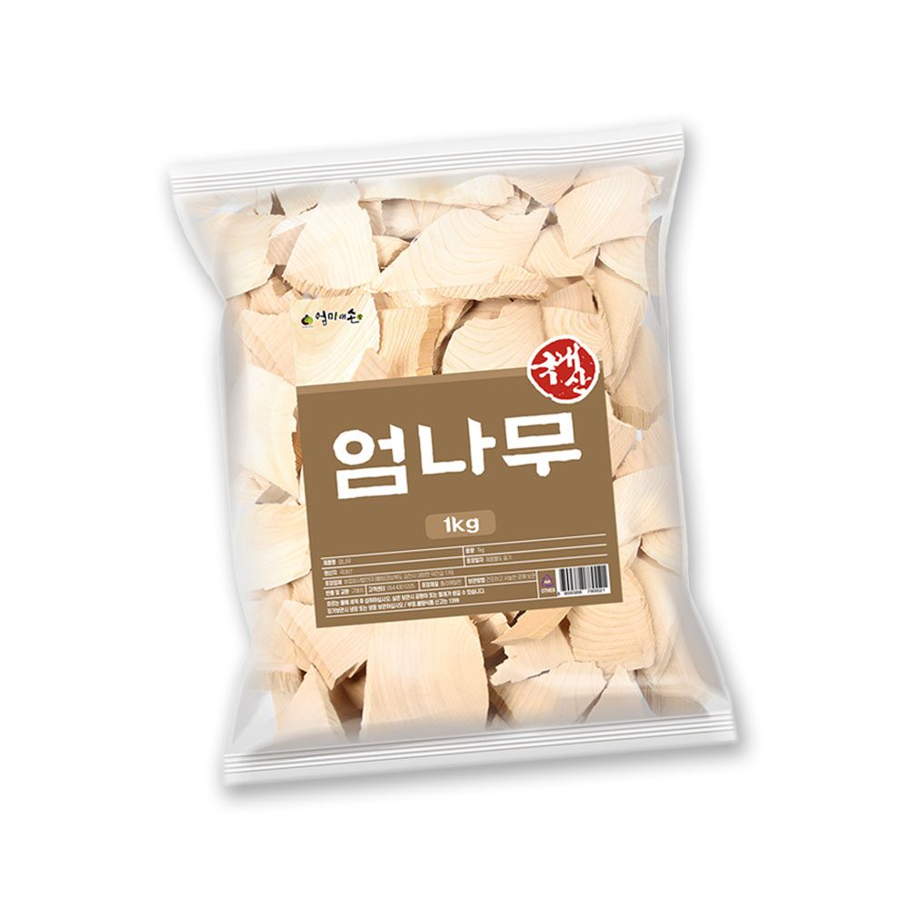 국산 엄나무 1kg
