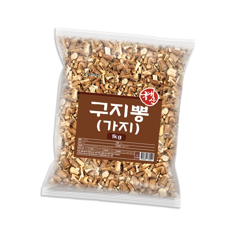 국산 꾸지뽕가지 1kg