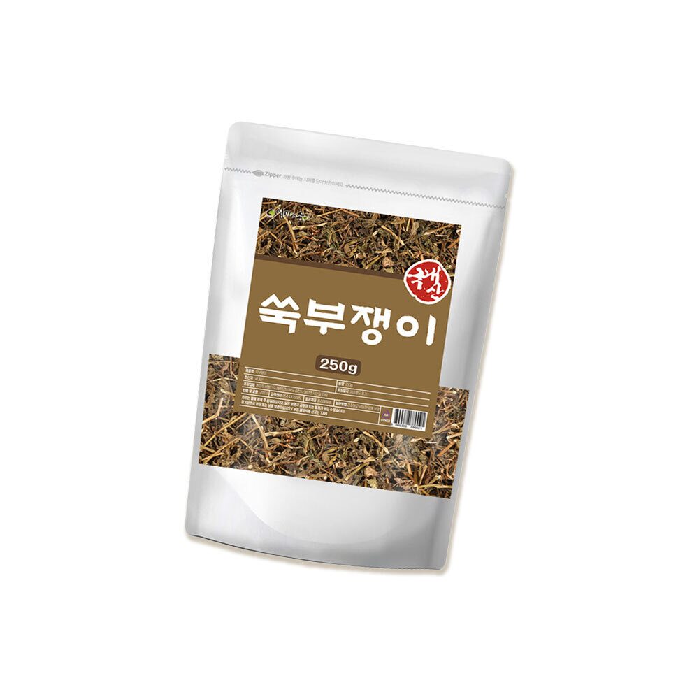국내산 쑥부쟁이 250g