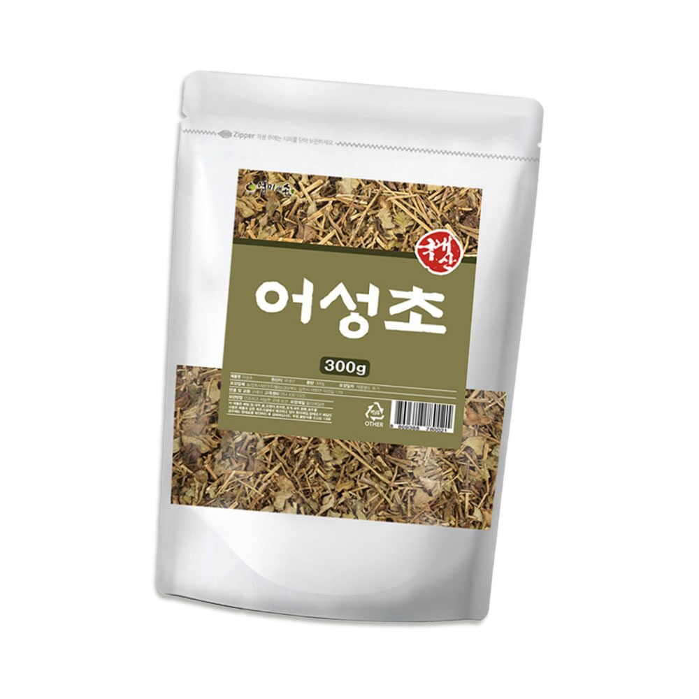 어성초 300g