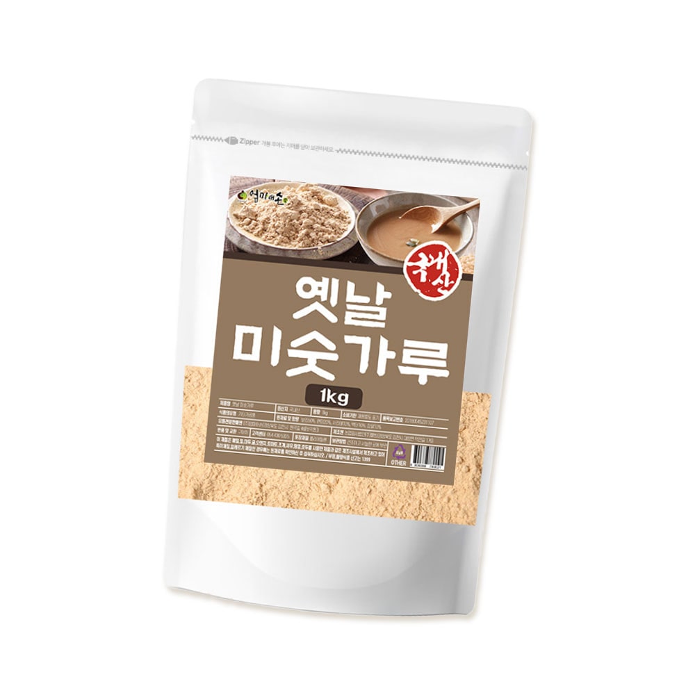 옛날 미숫가루 1kg