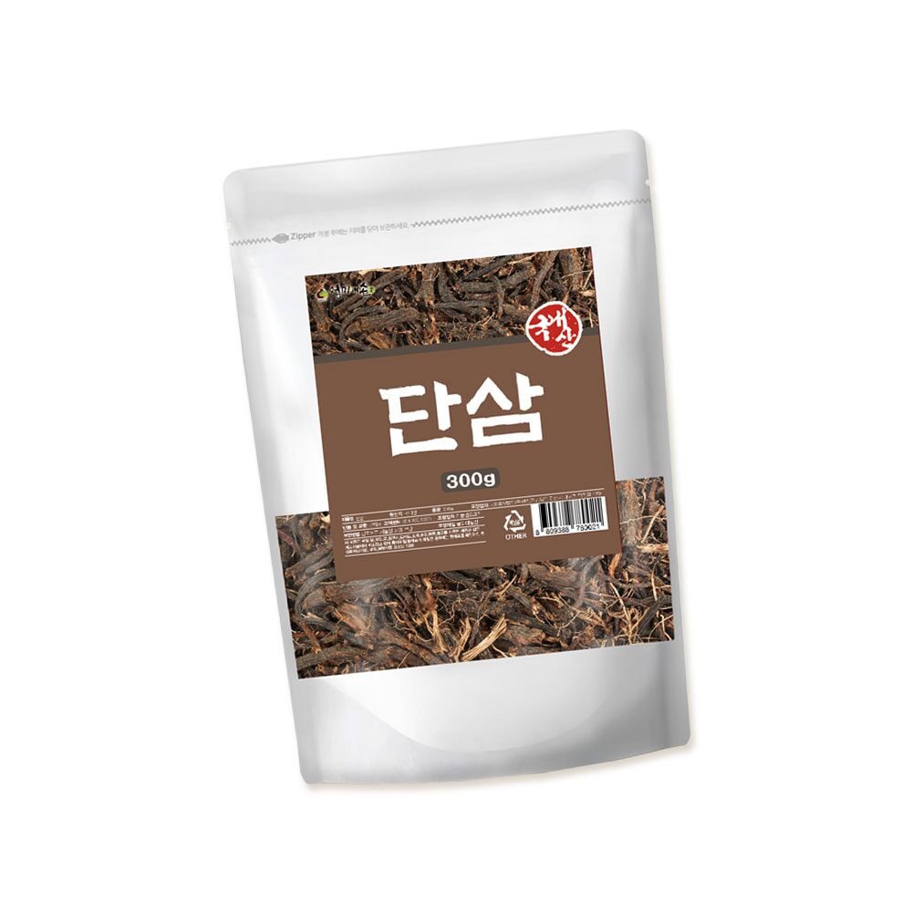 단삼 300g