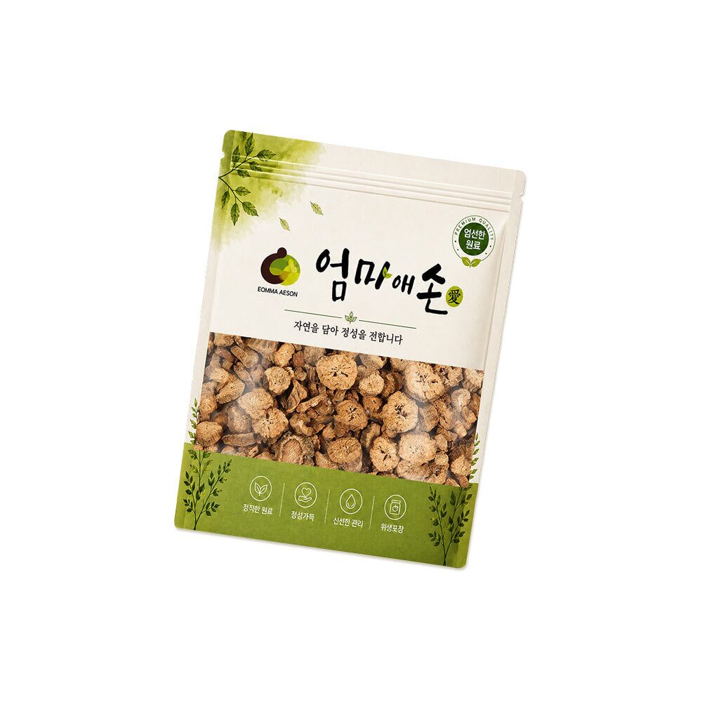 볶은 우엉 수입 건재 1kg