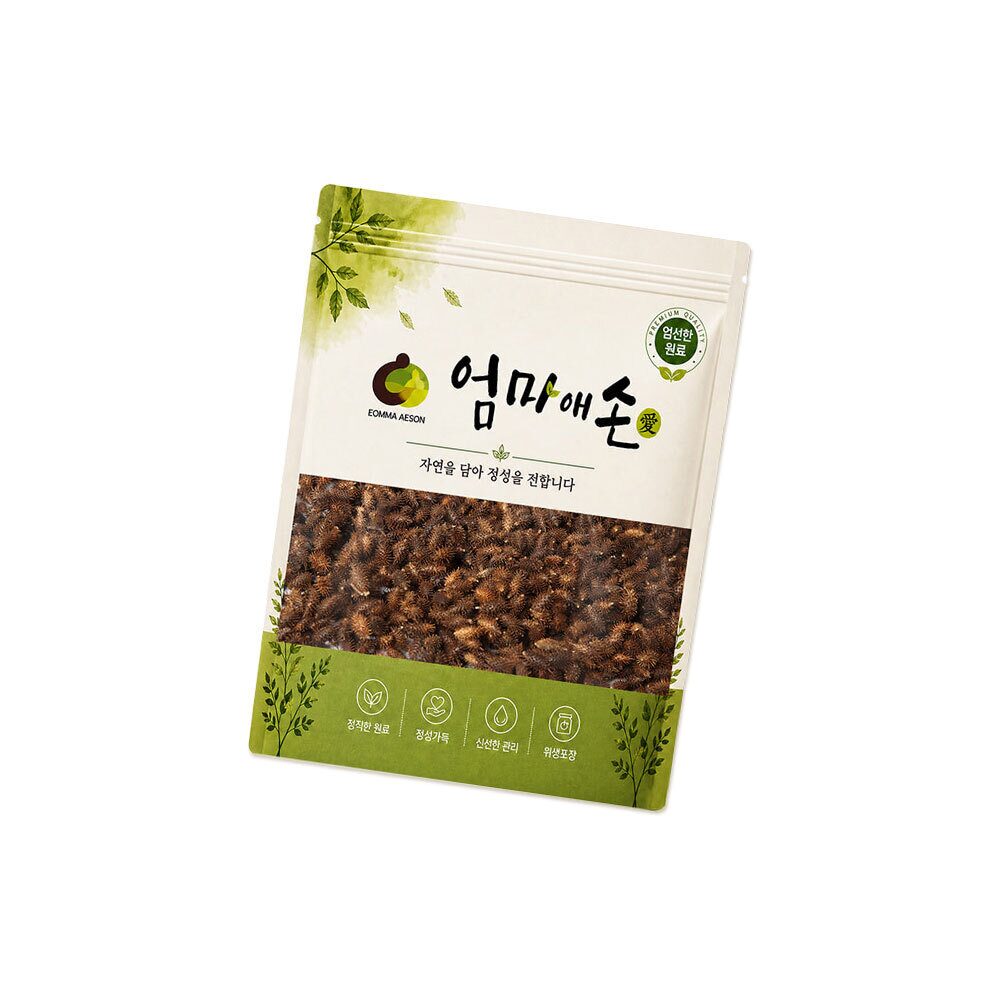 볶은 도꼬마리 500g