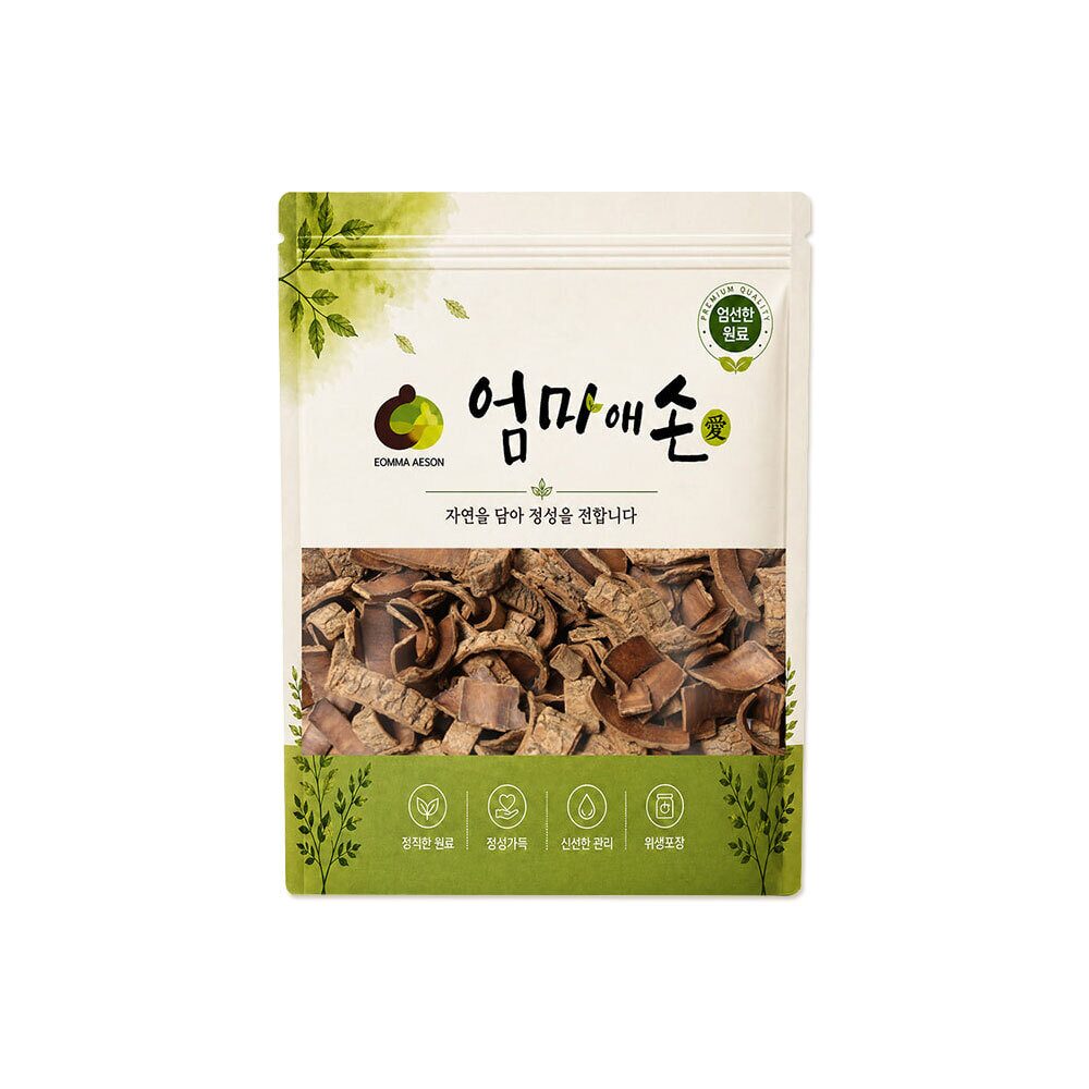 볶은 두충 건재 500g