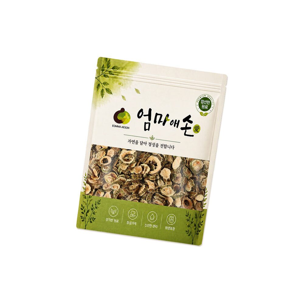 볶은 여주 건재 500g