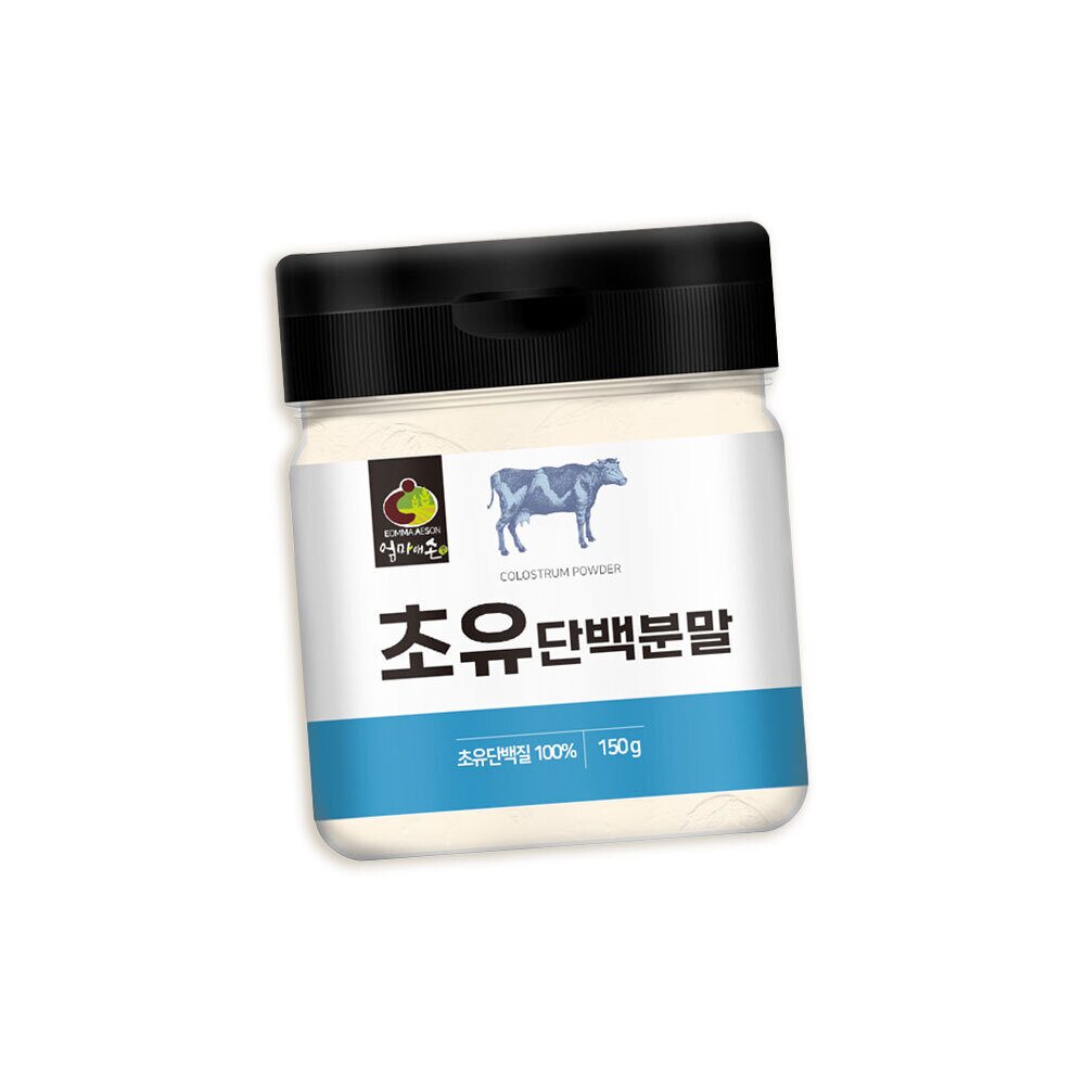 초유단백분말 150g