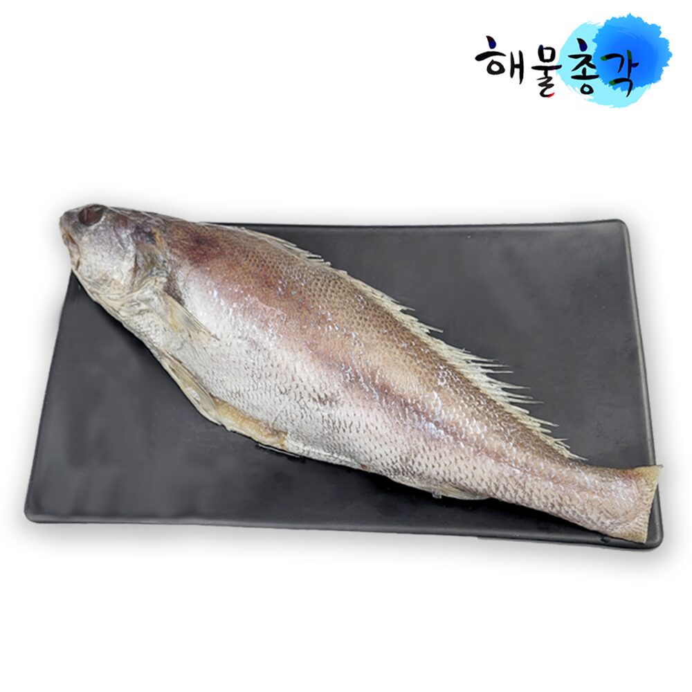 민어 제주민어400g 반건조민어 민어탕 구이 생선