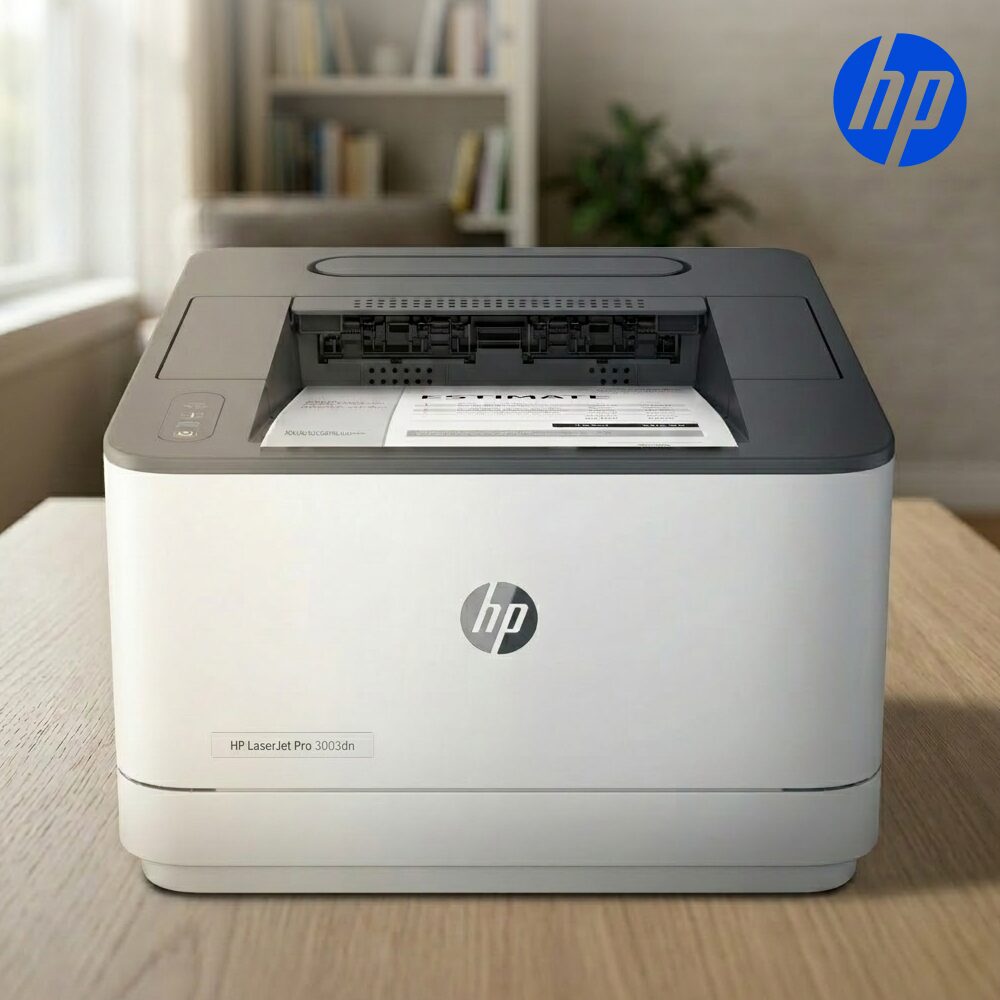 HP 3003DN 흑백 레이저 프린터 양면인쇄 유선네트워크(신세계모바일상품권행사)