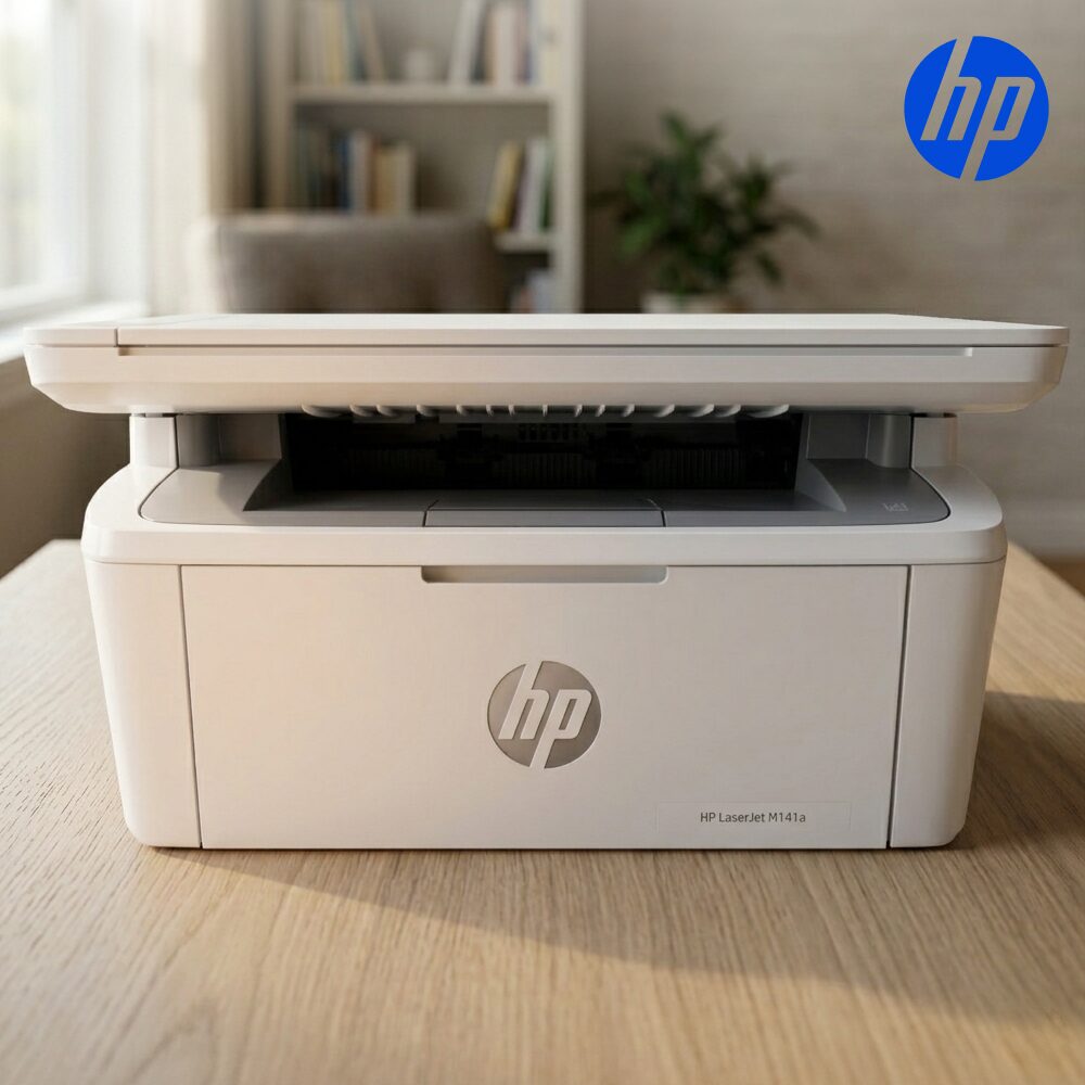 HP M141w 흑백레이저복합기 무선네트워크(신세계모바일상품권행사)
