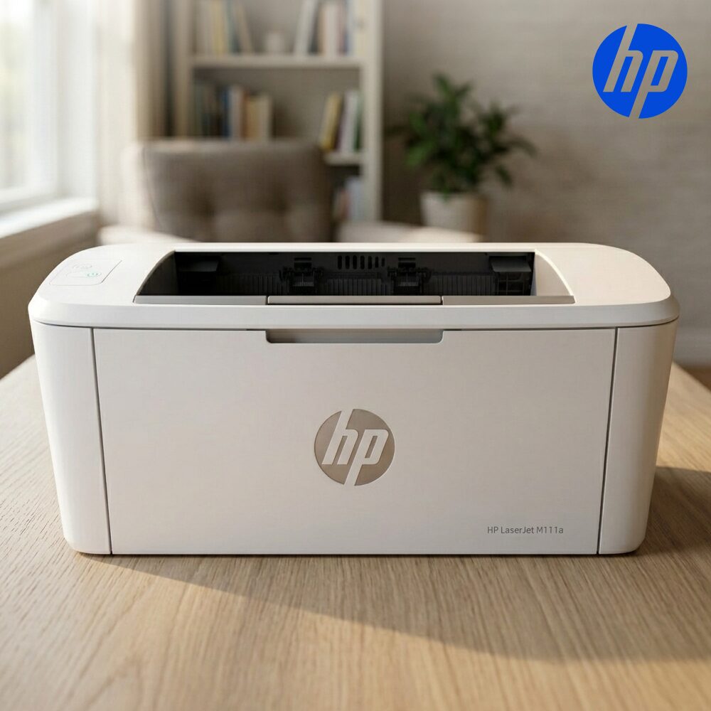 HP M111w 흑백레이저프린터 토너포함 무선네트워크(신세계모바일상품권행사)