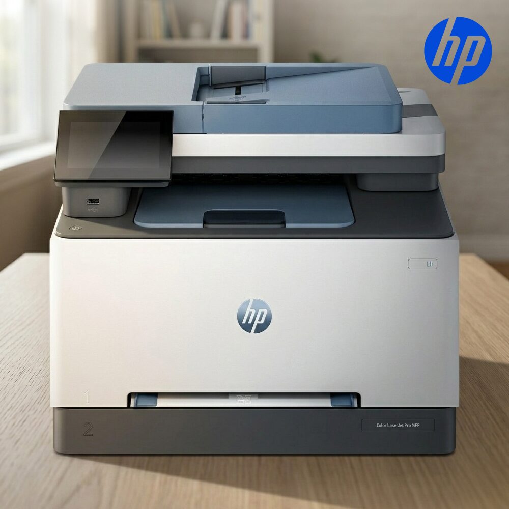 HP 3303fdw 컬러레이저복합기 팩스 양면인쇄 유무선네트워크(신세계모바일상품권증정행사)