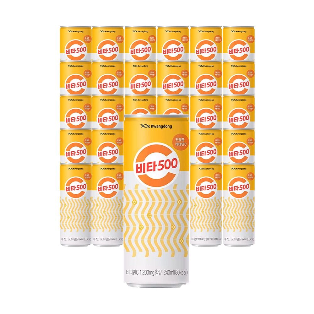 비타500 오리지널 240ml*30캔