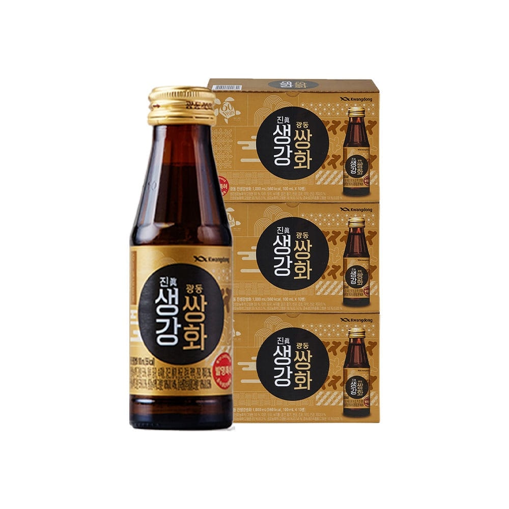 광동 진생강쌍화 100ml 30병