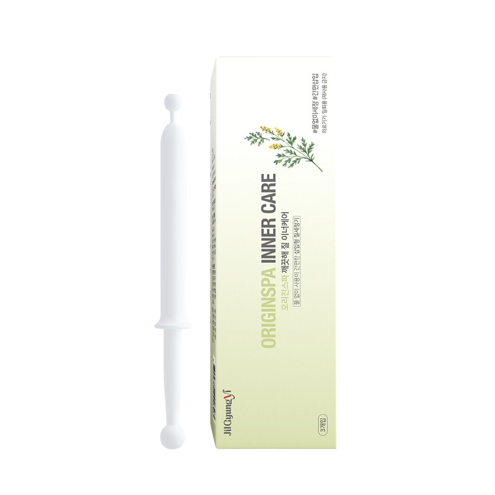 오리진 스파 깨끗해질 이너케어 질세정 의료기기, 1.8g 3개입, 1개