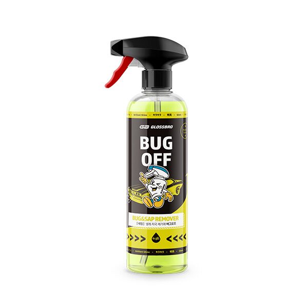 버그오프 벌레제거제 500ml