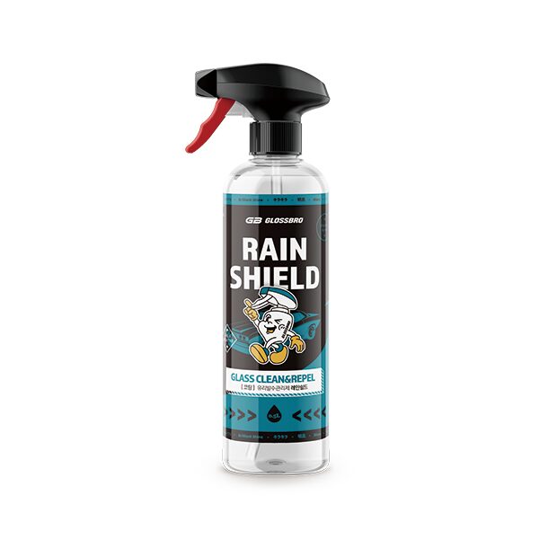 레인쉴드 유리발수코팅제 500ml