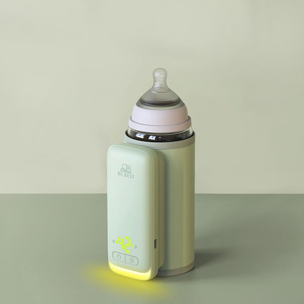 비레스트 휴대용 USB 젖병 보틀워머