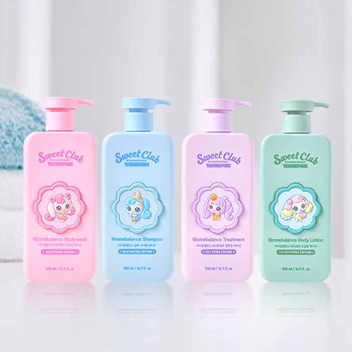 시즌4 에디션 바디케어 500ml 1개