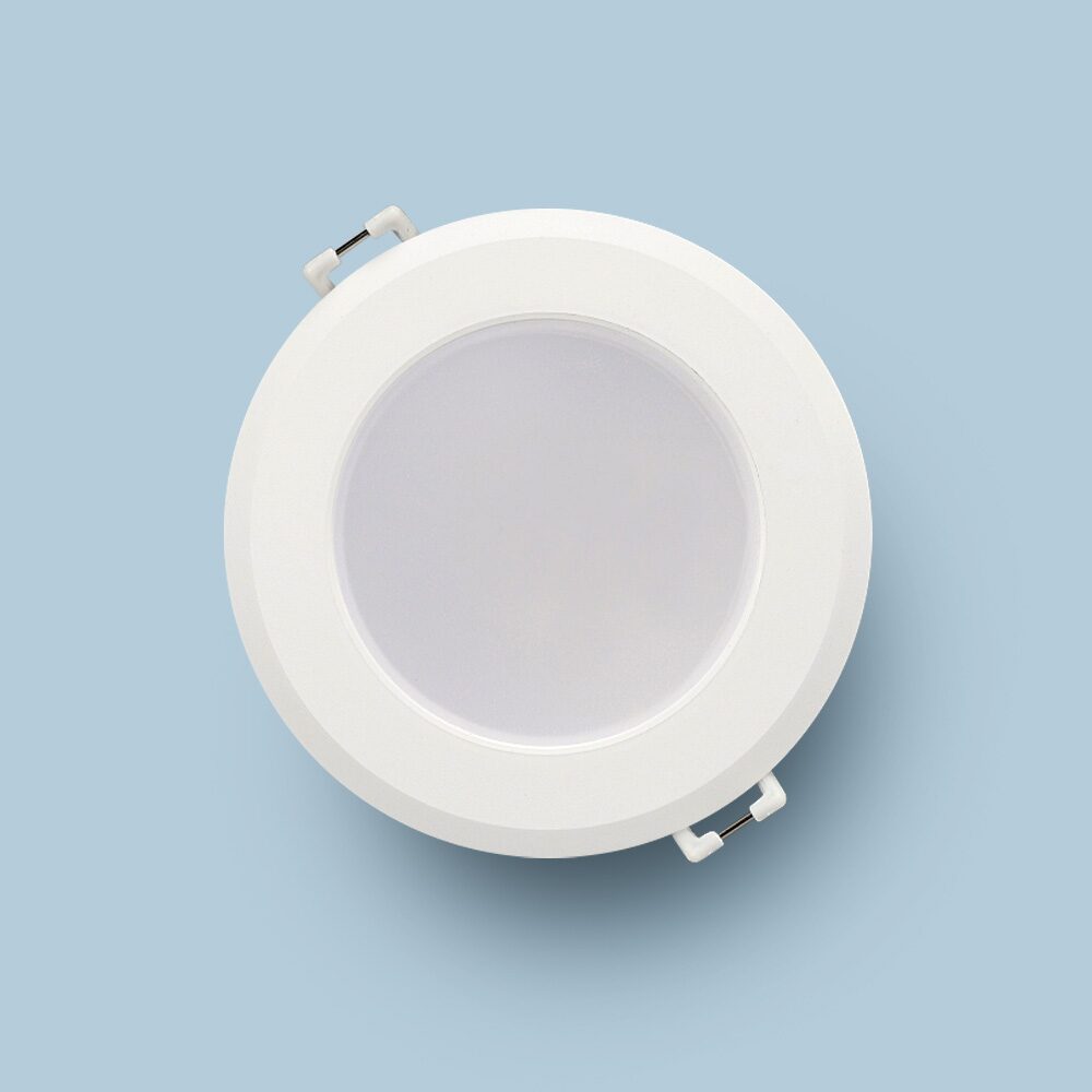 비츠온 LED 욕실등 75mm(3인치) 방습 다운라이트 5W 플리커프리 - 무상A/S 2년