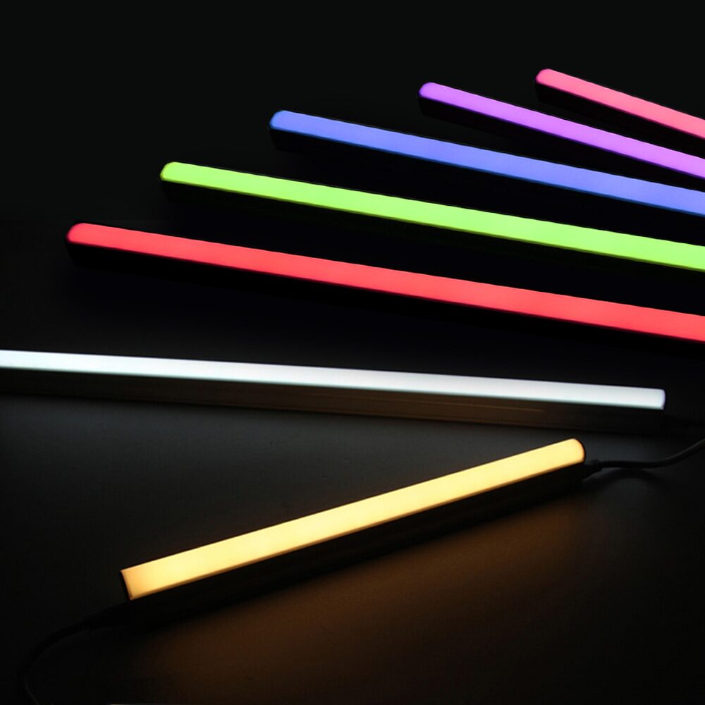 LED T5 간접등 라인 조명 무드등 (10colors)