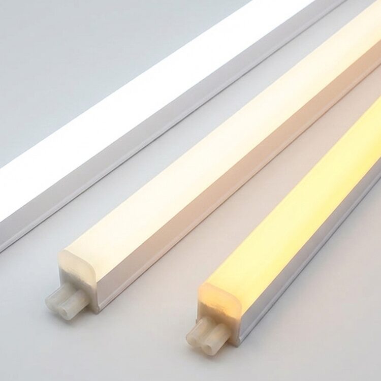 LED T5조명 호환용 더 슬림한 T3 간접등 라인조명 무드등