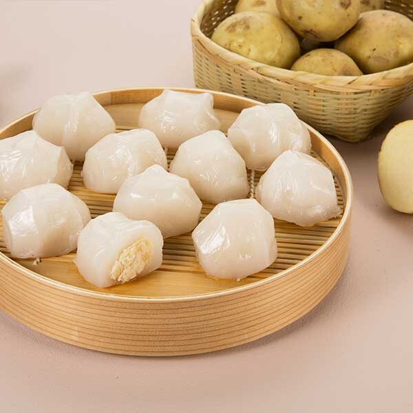안흥골짜기 안흥 감자떡 1.5kg (50개내외)