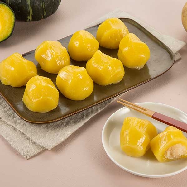 안흥골짜기 안흥 단호박감자떡 1.5kg (50개내외)